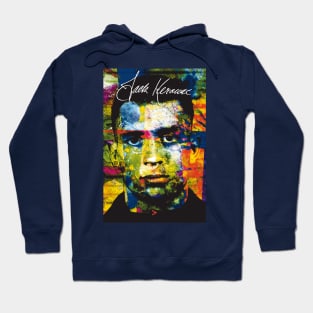 Jack Kerouac II Hoodie